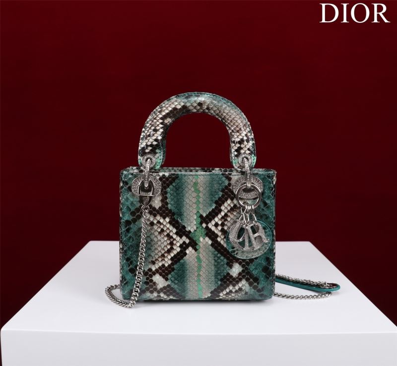 Christian Dior My Lady Bags